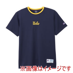 チャンピオン CHAMPION チャンピオン C3-DB365 SHORT SLEEVE T-SHIRT ネイビー XL