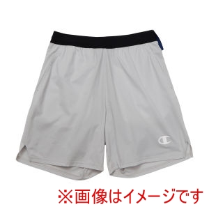 チャンピオン CHAMPION チャンピオン C3-CB555 SHORTS ライトグレー L