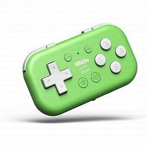 8BitDo Micro Bluetooth Green
